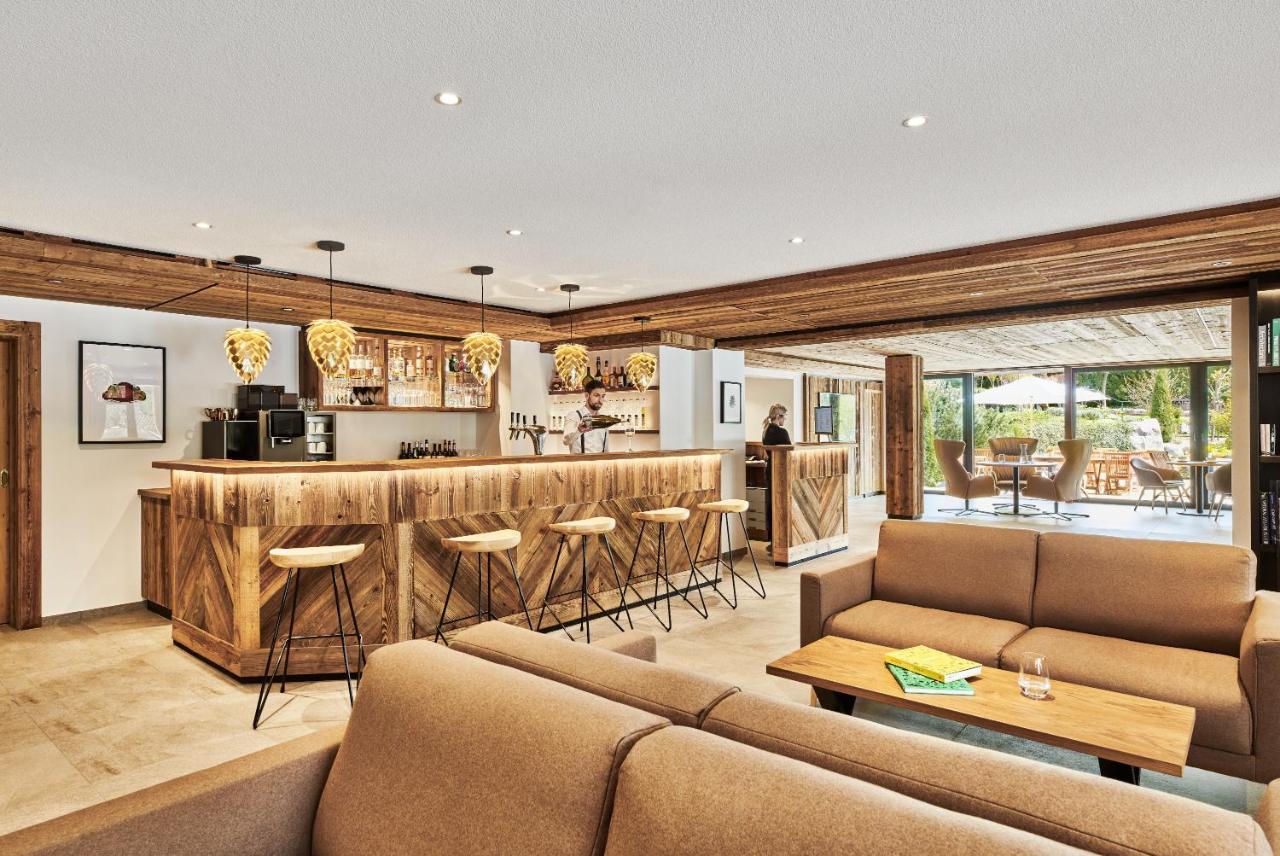Adler Haeusern Gourmet & Spa Hotel Kültér fotó