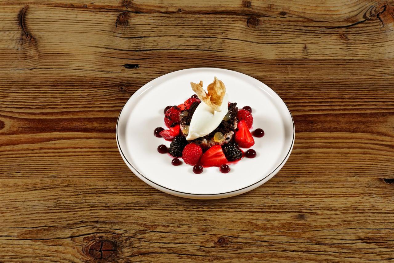 Adler Haeusern Gourmet & Spa Hotel Kültér fotó