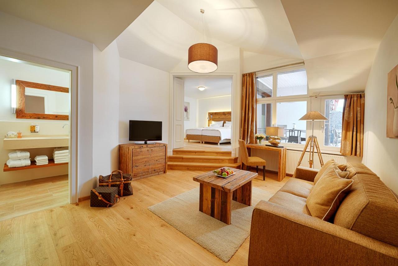 Adler Haeusern Gourmet & Spa Hotel Kültér fotó