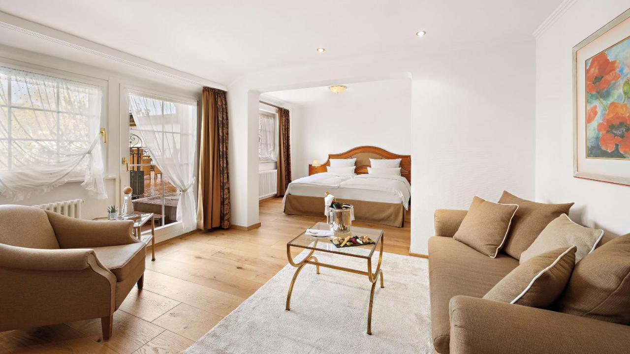 Adler Haeusern Gourmet & Spa Hotel Kültér fotó