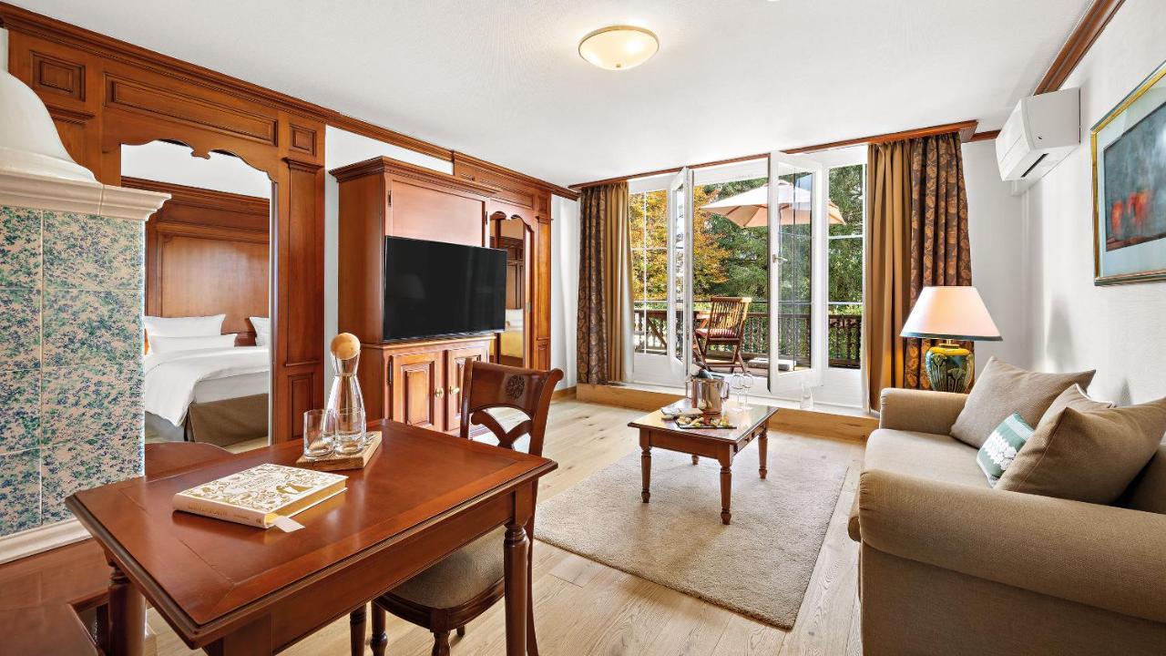 Adler Haeusern Gourmet & Spa Hotel Kültér fotó
