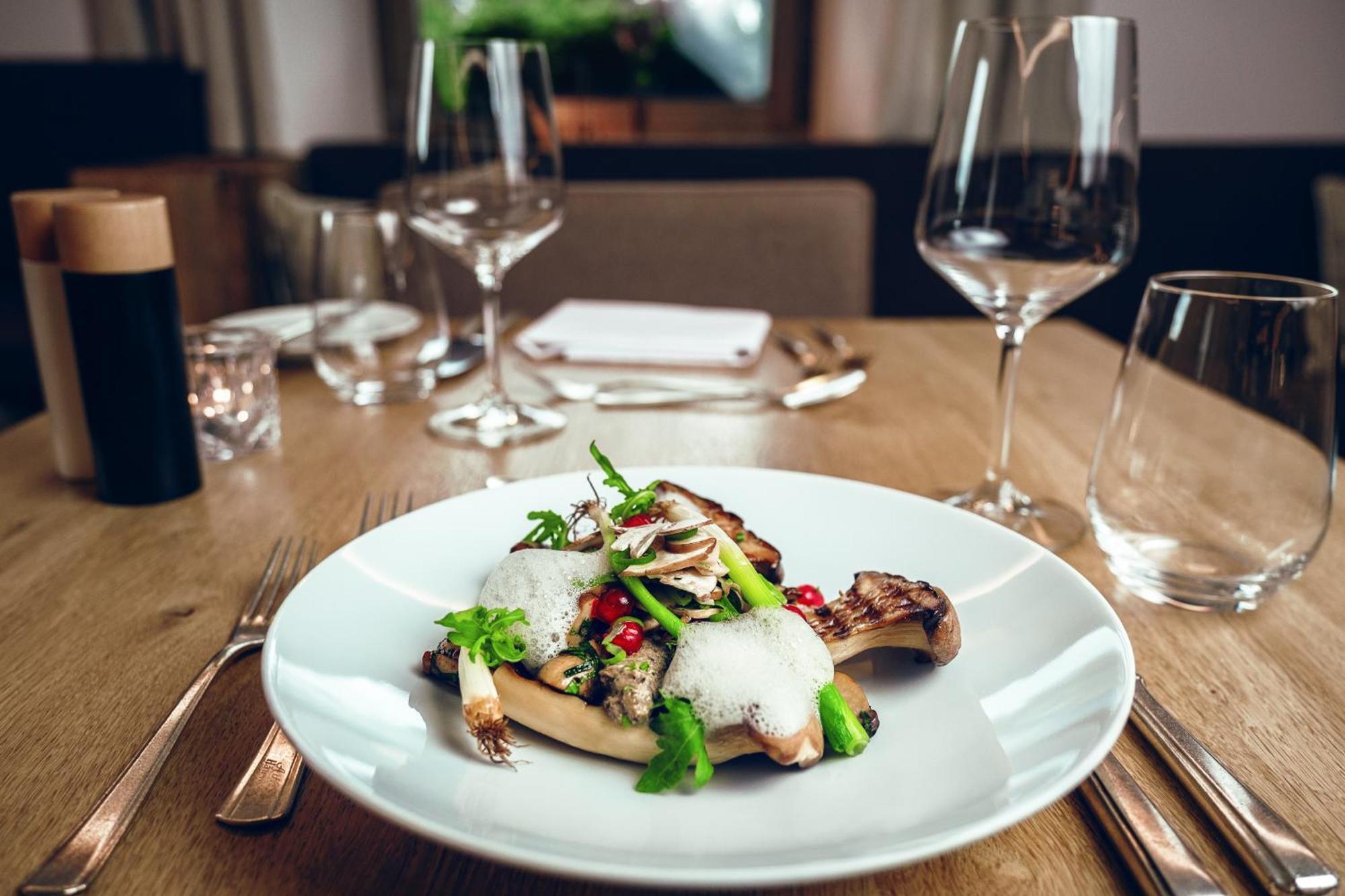 Adler Haeusern Gourmet & Spa Hotel Kültér fotó
