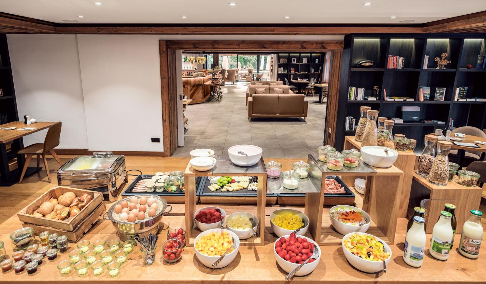 Adler Haeusern Gourmet & Spa Hotel Kültér fotó