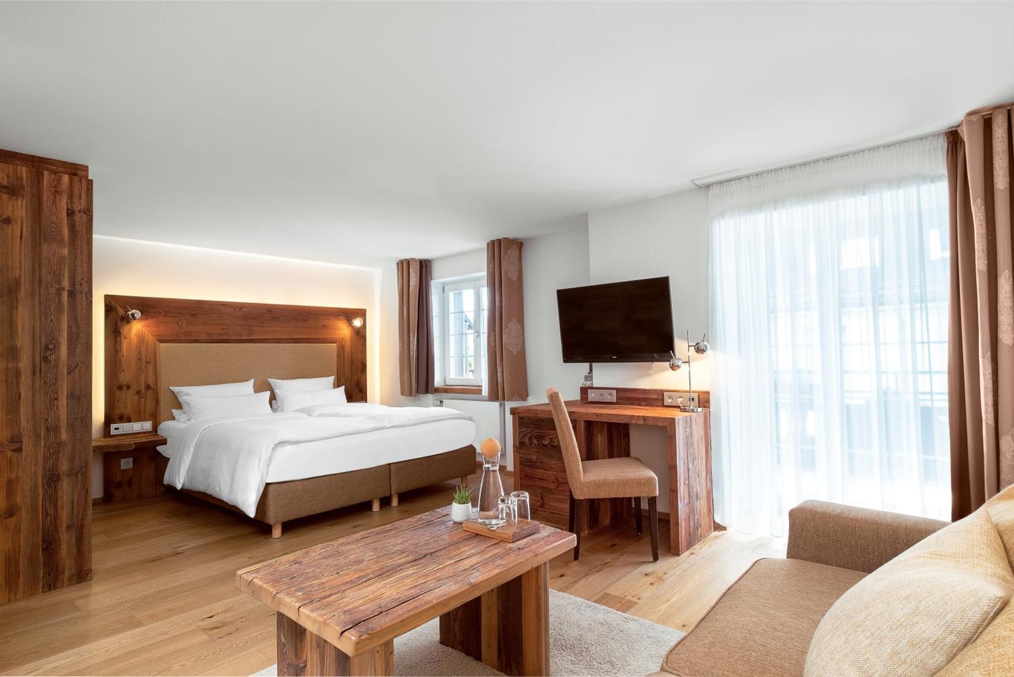 Adler Haeusern Gourmet & Spa Hotel Kültér fotó