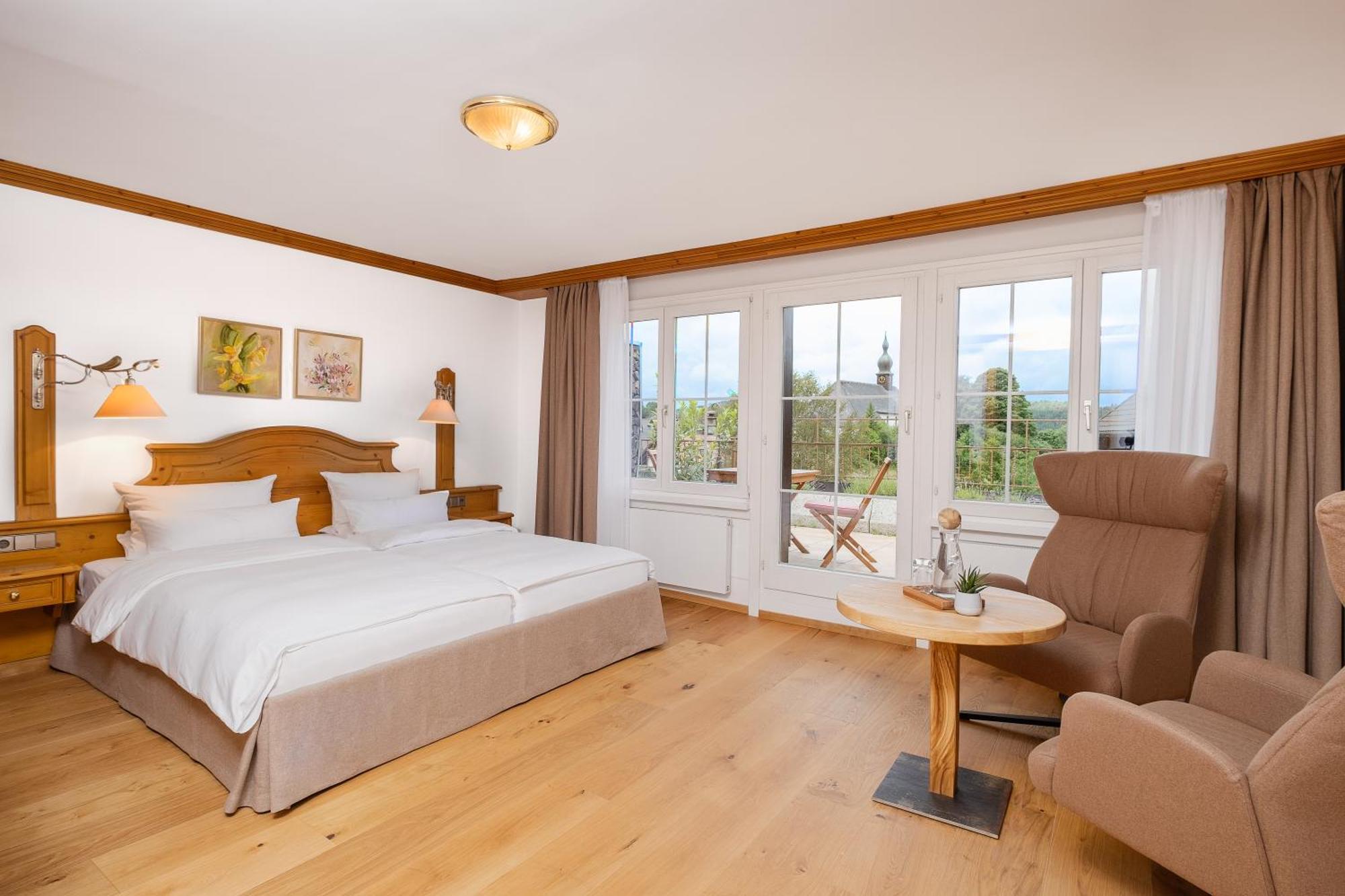 Adler Haeusern Gourmet & Spa Hotel Kültér fotó