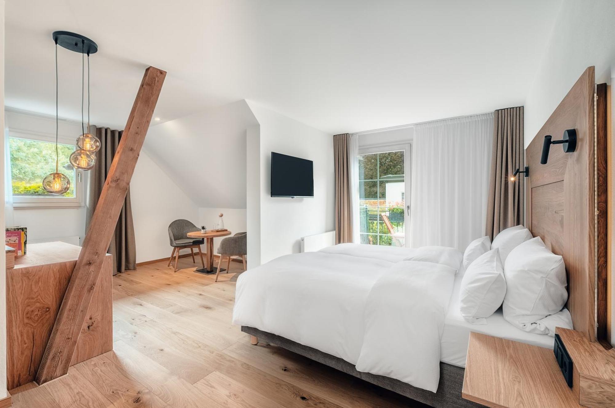 Adler Haeusern Gourmet & Spa Hotel Kültér fotó
