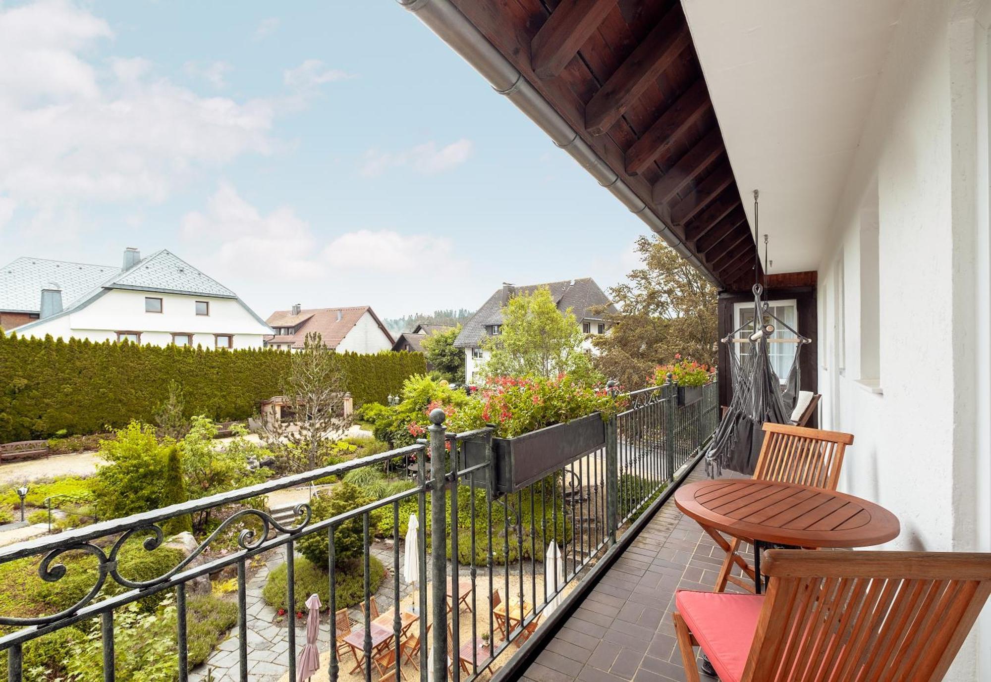 Adler Haeusern Gourmet & Spa Hotel Kültér fotó