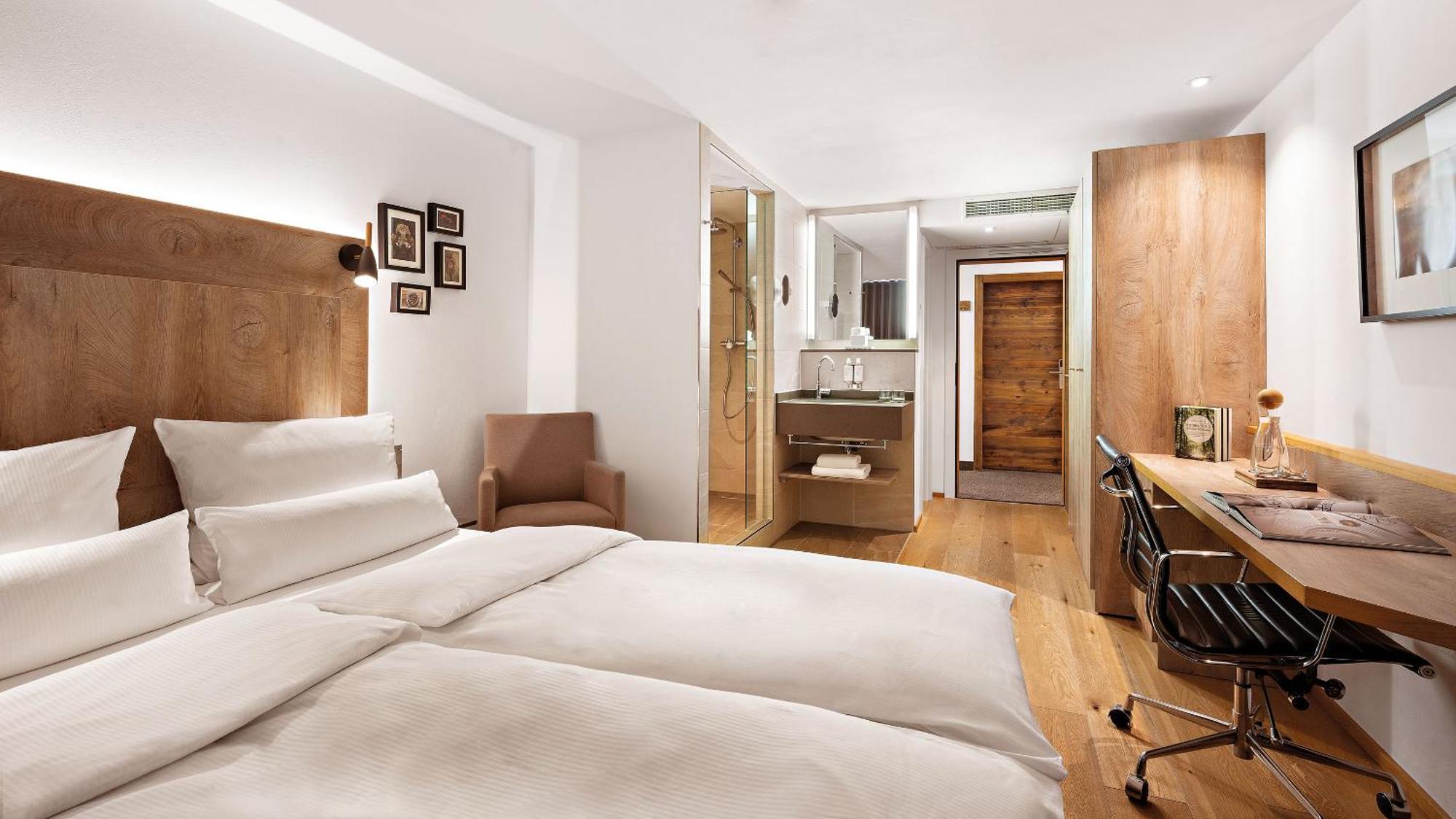 Adler Haeusern Gourmet & Spa Hotel Szoba fotó