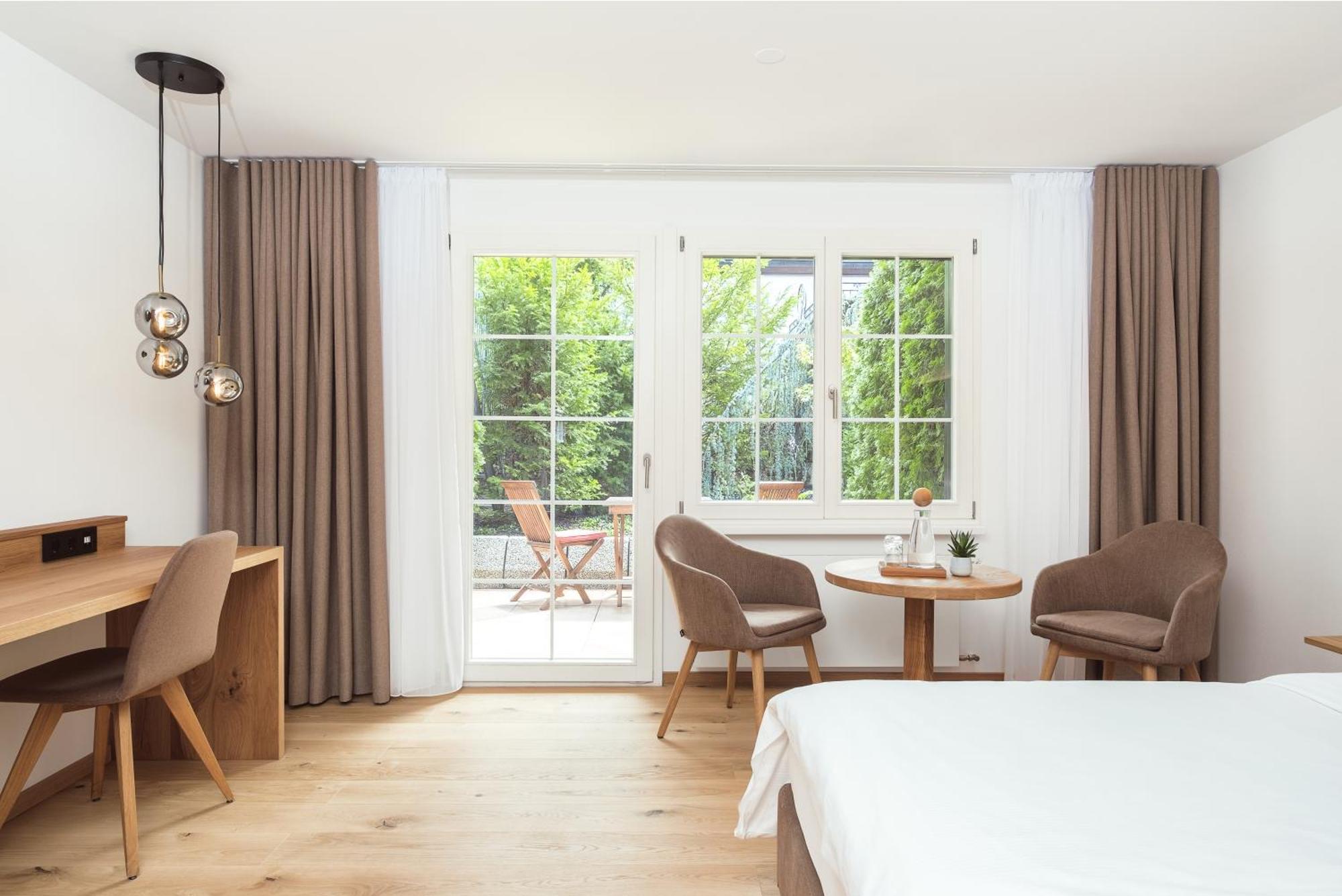 Adler Haeusern Gourmet & Spa Hotel Szoba fotó