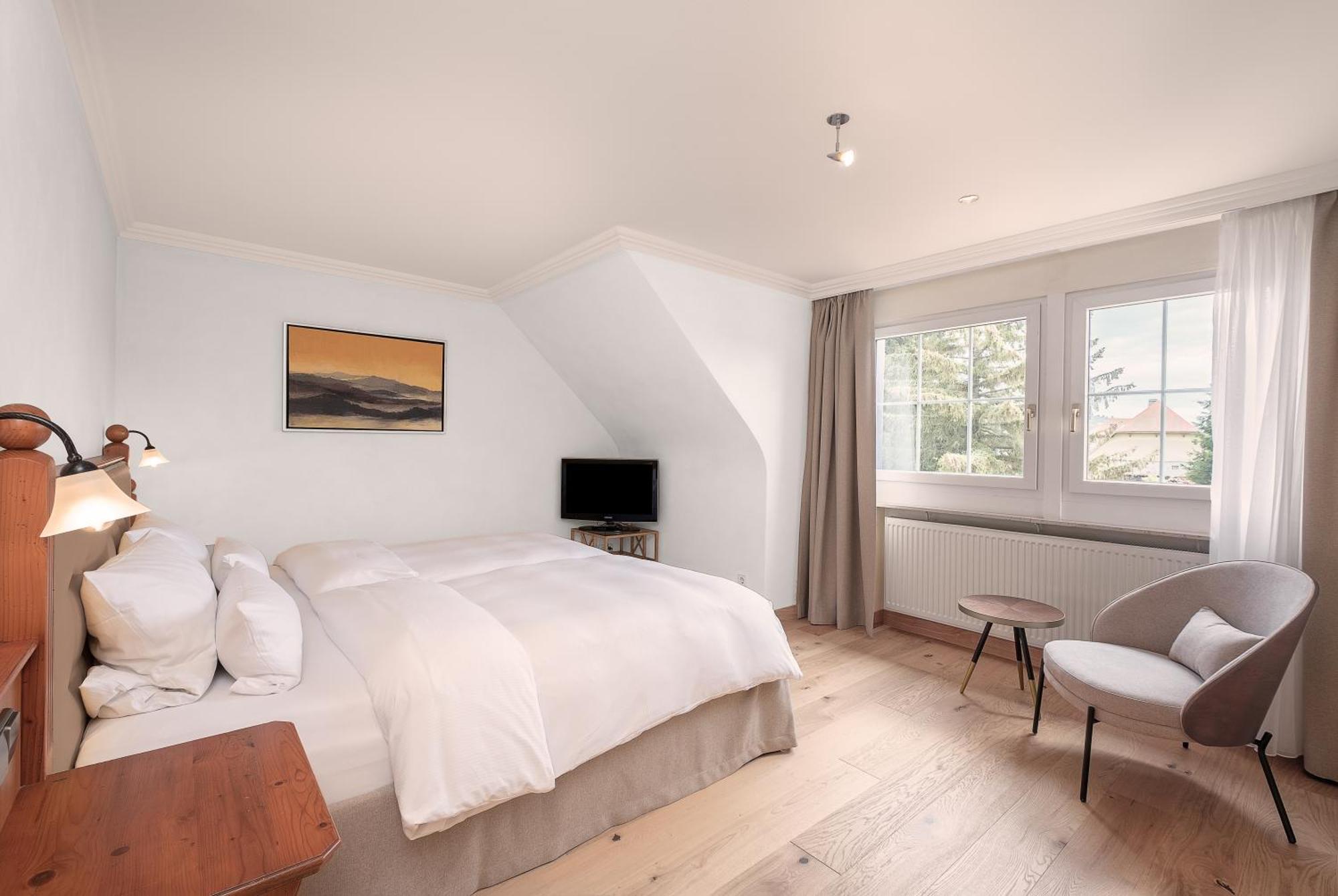 Adler Haeusern Gourmet & Spa Hotel Szoba fotó