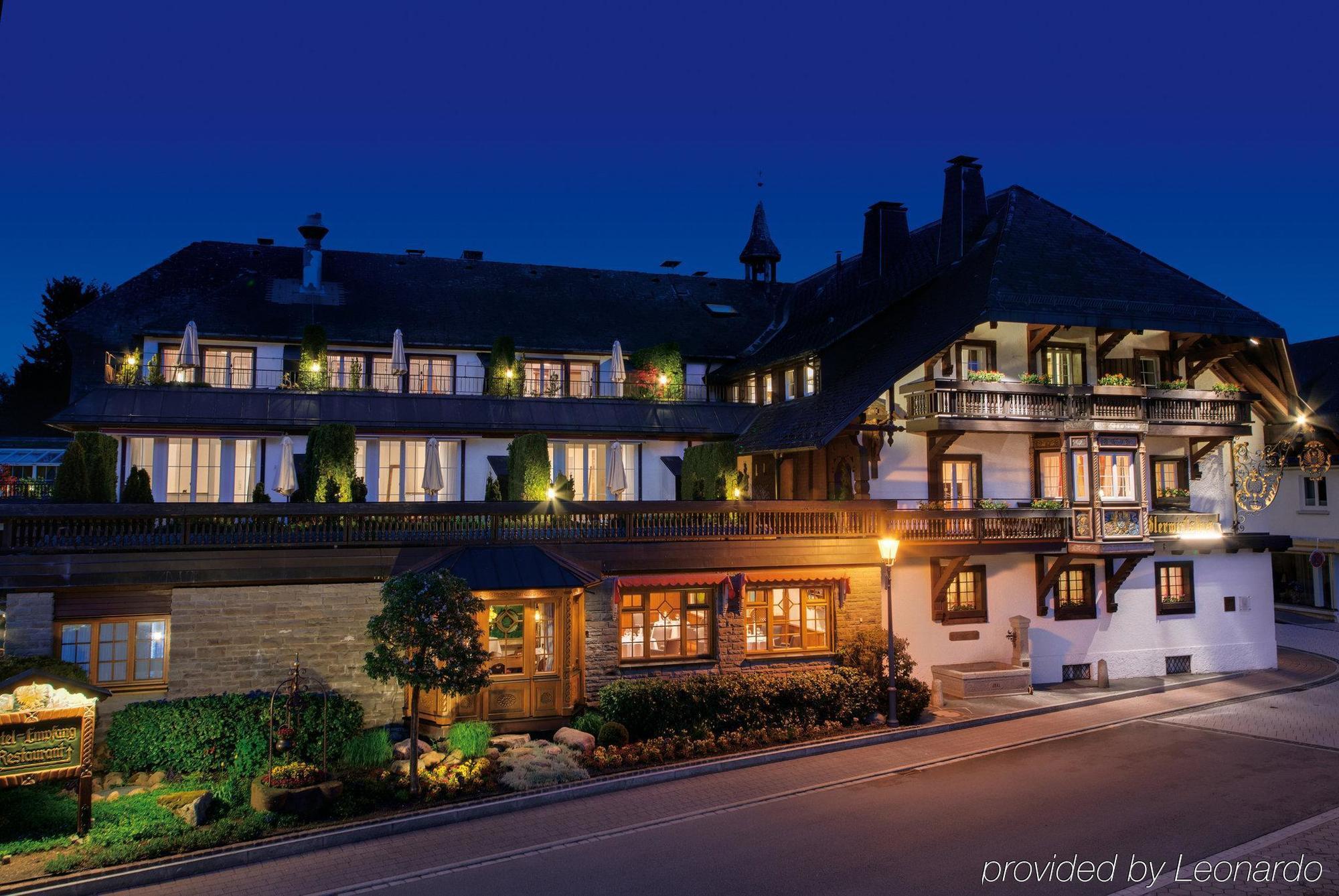 Adler Haeusern Gourmet & Spa Hotel Kültér fotó