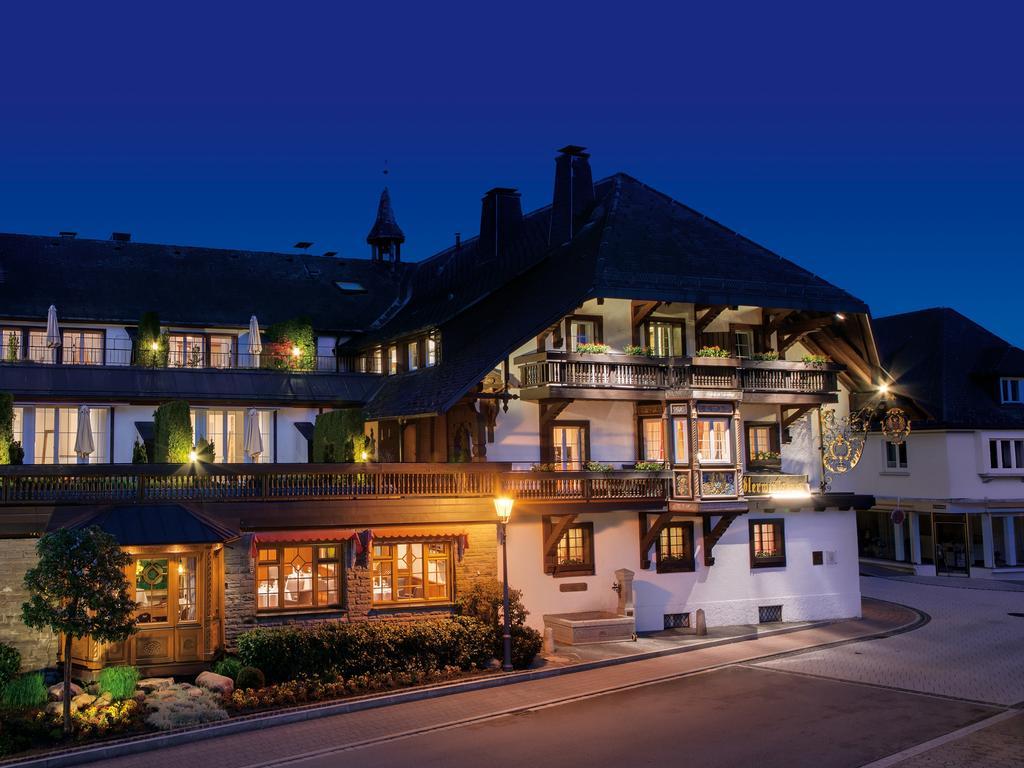 Adler Haeusern Gourmet & Spa Hotel Kültér fotó