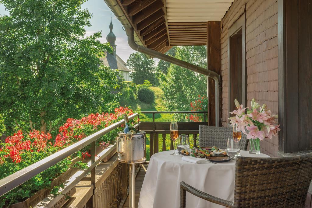 Adler Haeusern Gourmet & Spa Hotel Kültér fotó