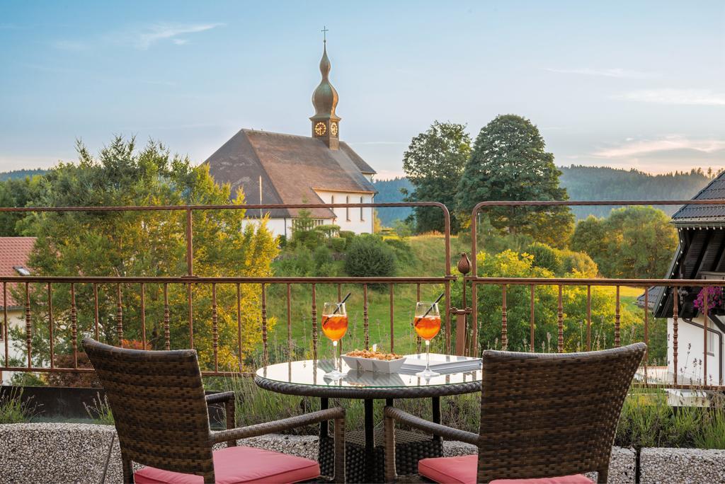 Adler Haeusern Gourmet & Spa Hotel Kültér fotó