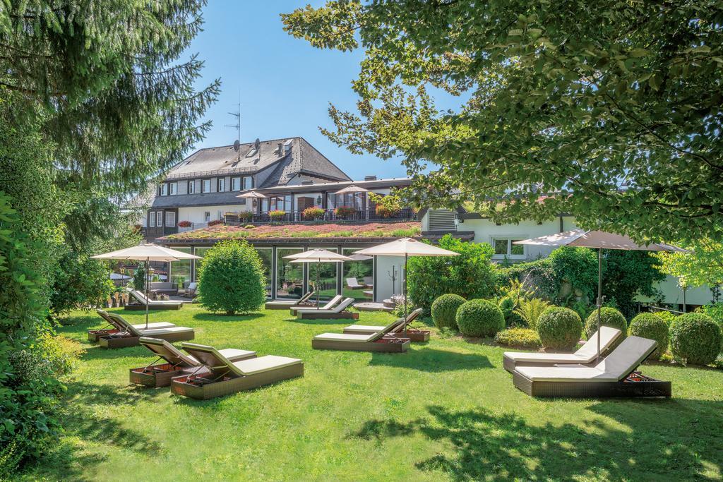 Adler Haeusern Gourmet & Spa Hotel Kültér fotó