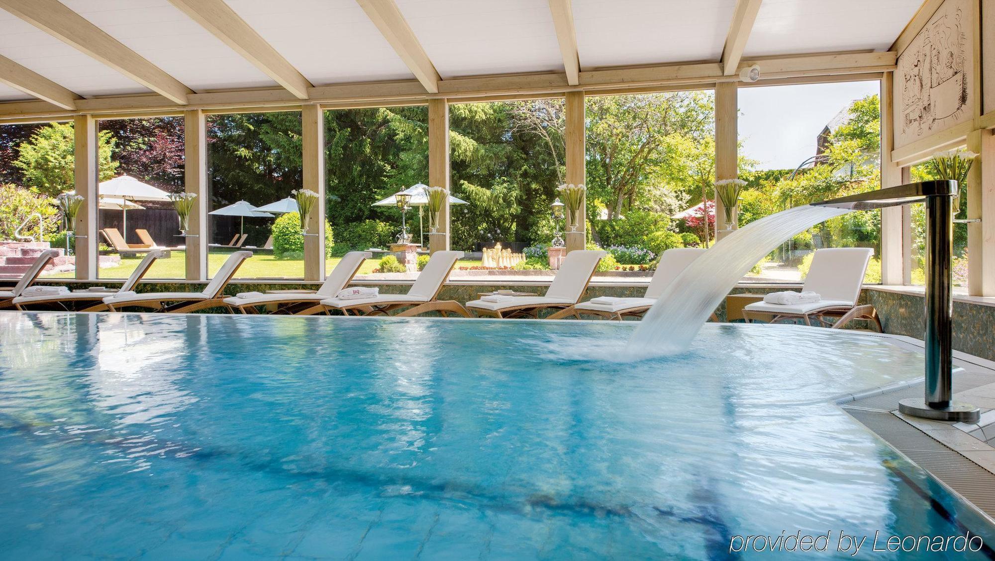 Adler Haeusern Gourmet & Spa Hotel Kültér fotó