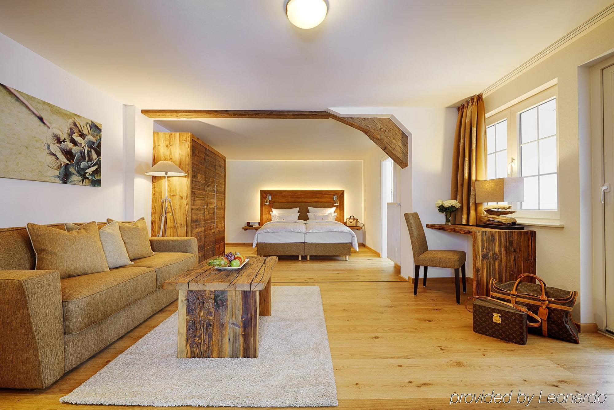 Adler Haeusern Gourmet & Spa Hotel Kültér fotó