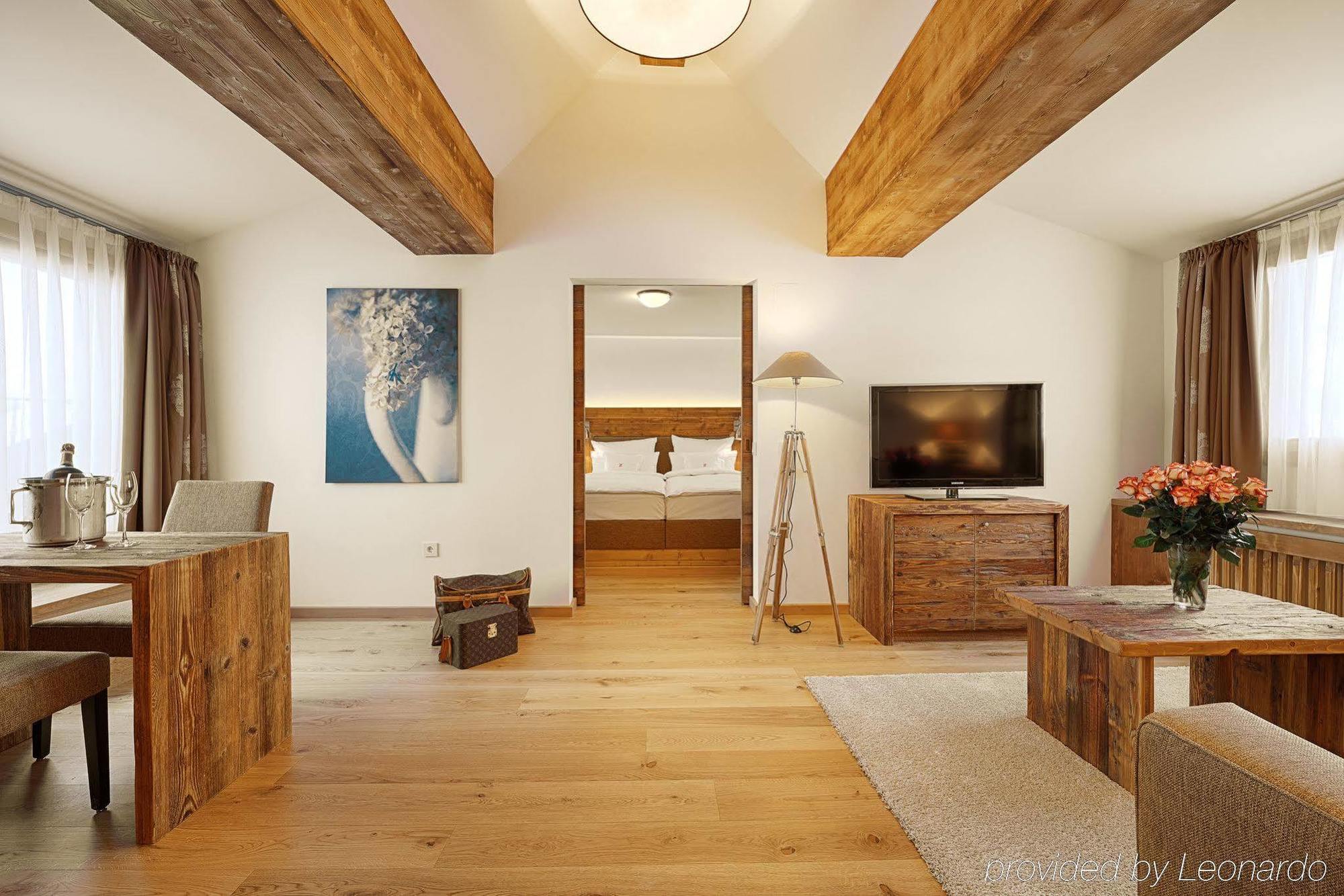 Adler Haeusern Gourmet & Spa Hotel Kültér fotó