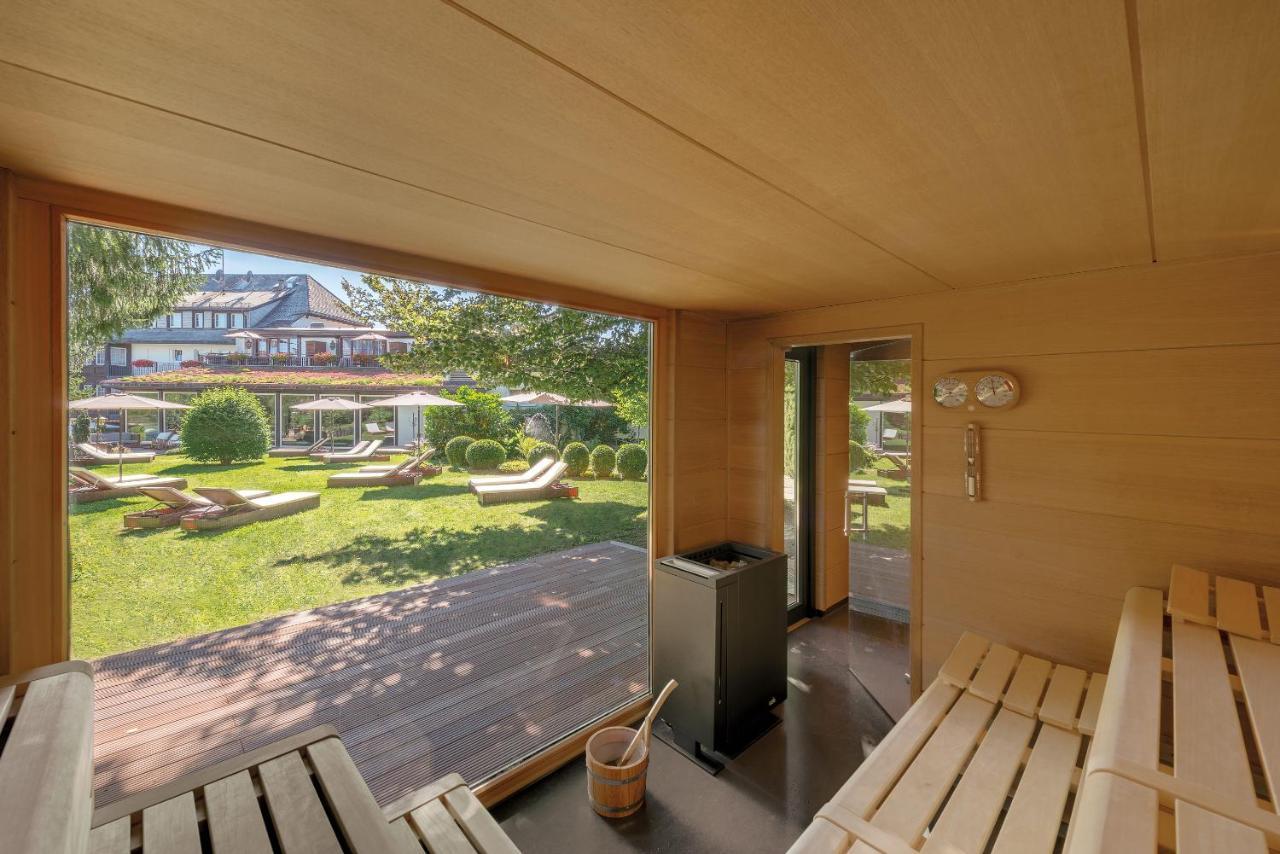 Adler Haeusern Gourmet & Spa Hotel Kültér fotó